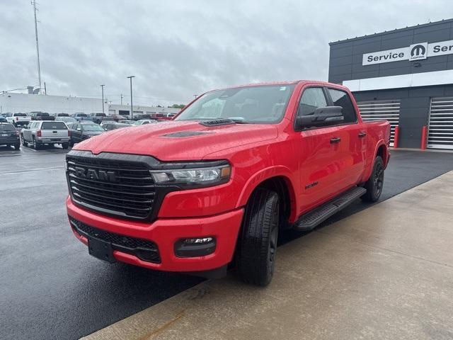 new 2025 Ram 1500 car, priced at $63,086