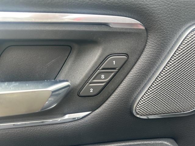 new 2025 Ram 1500 car, priced at $63,086