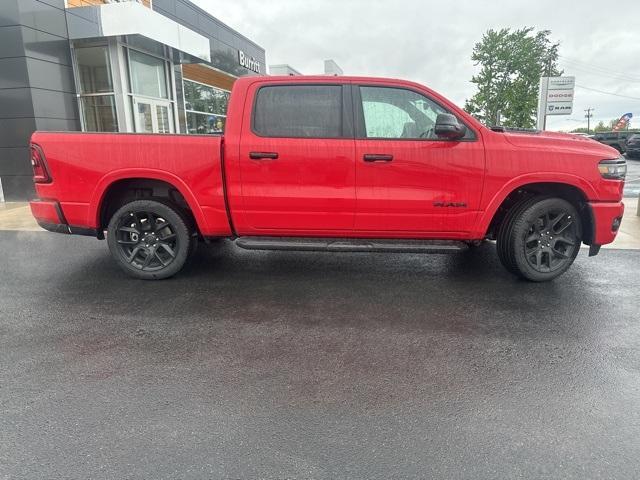 new 2025 Ram 1500 car, priced at $63,086