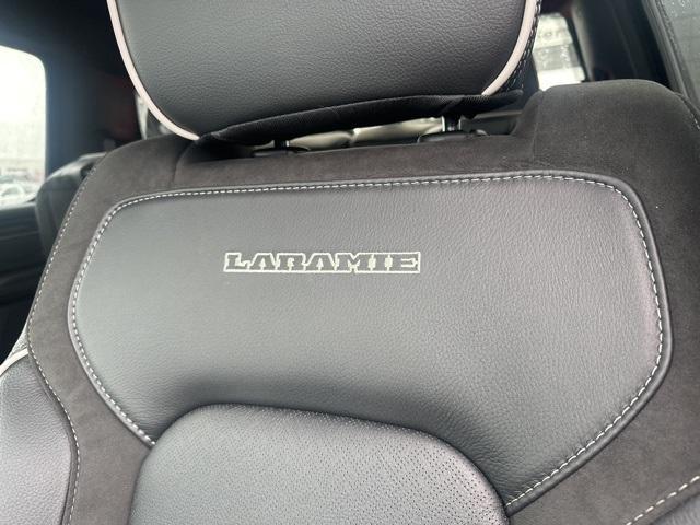 new 2025 Ram 1500 car, priced at $63,086