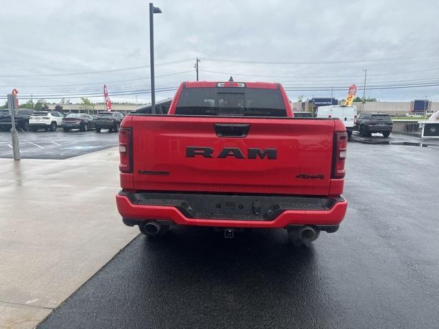 new 2025 Ram 1500 car, priced at $63,086