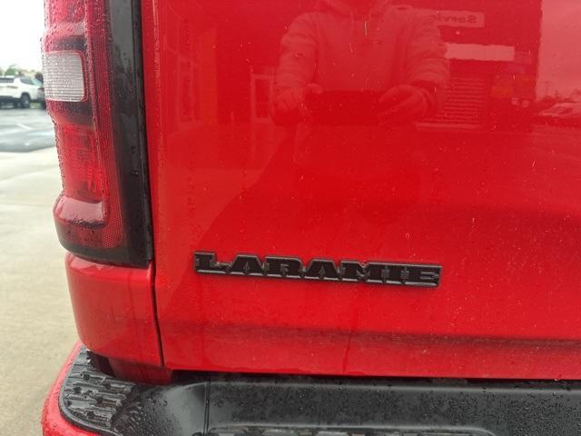 new 2025 Ram 1500 car, priced at $63,086