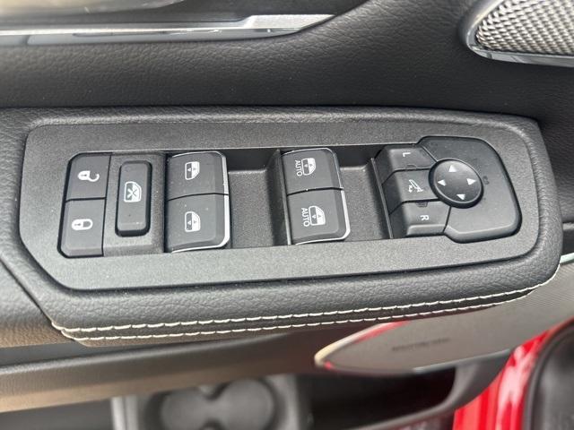 new 2025 Ram 1500 car, priced at $63,086