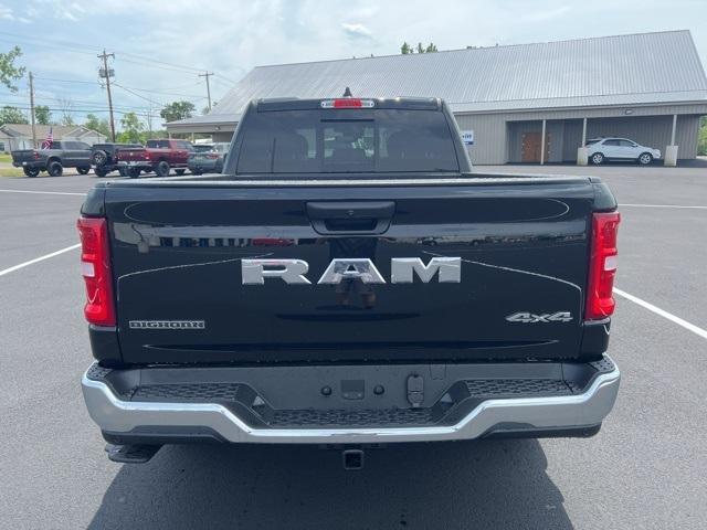 new 2025 Ram 1500 car, priced at $44,996