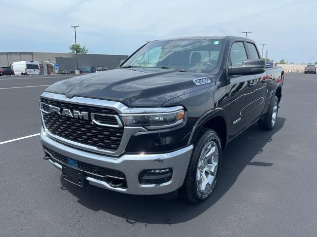 new 2025 Ram 1500 car, priced at $44,996