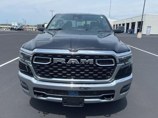 new 2025 Ram 1500 car, priced at $44,996