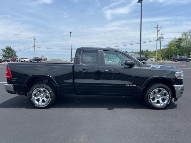 new 2025 Ram 1500 car, priced at $44,996