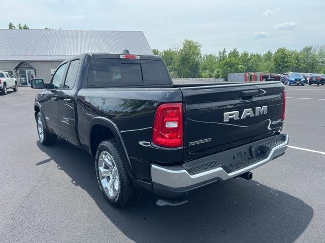 new 2025 Ram 1500 car, priced at $44,996