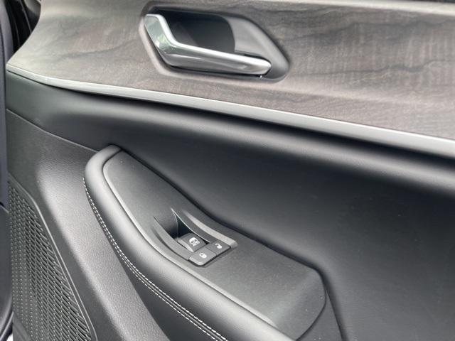 new 2025 Jeep Grand Cherokee car, priced at $45,836