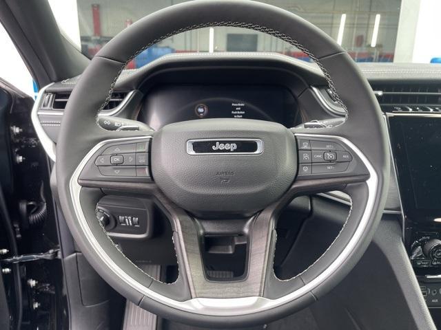 new 2025 Jeep Grand Cherokee car, priced at $45,836