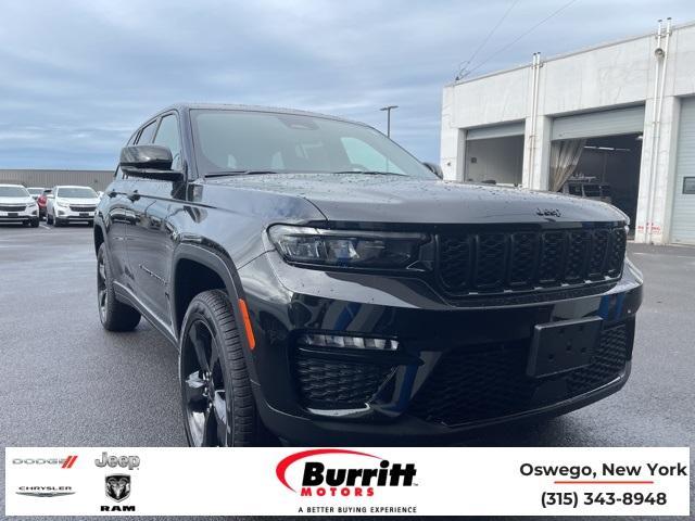 new 2025 Jeep Grand Cherokee car, priced at $45,836