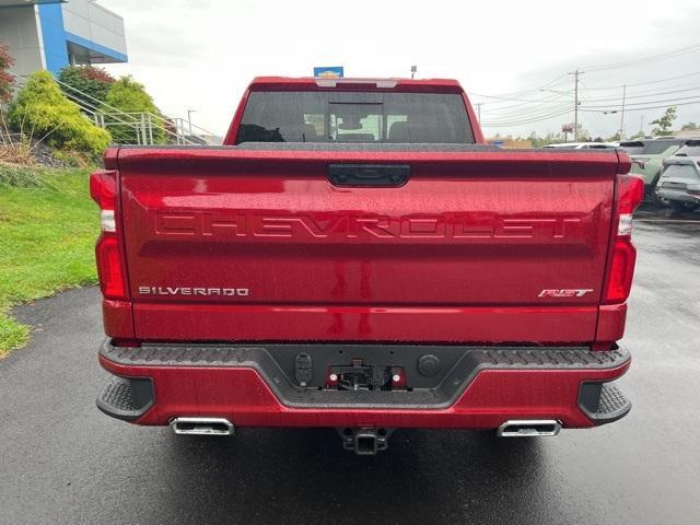 new 2025 Chevrolet Silverado 1500 car, priced at $59,198