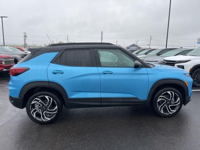 new 2025 Chevrolet TrailBlazer car, priced at $33,299
