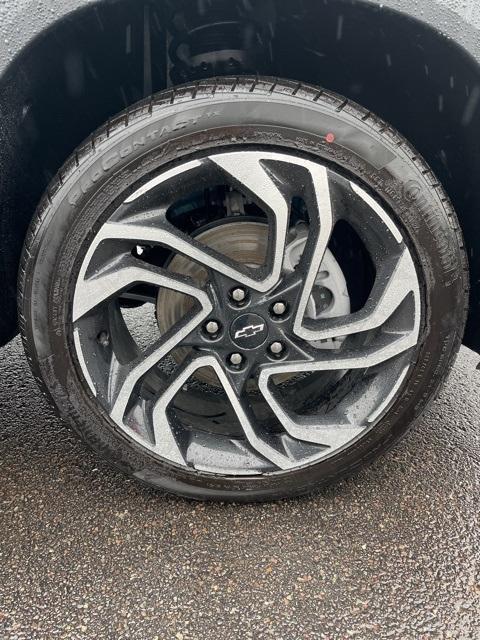 new 2025 Chevrolet TrailBlazer car, priced at $33,299