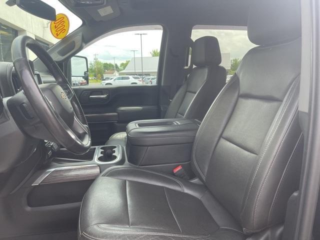 used 2020 Chevrolet Silverado 2500 car, priced at $46,985