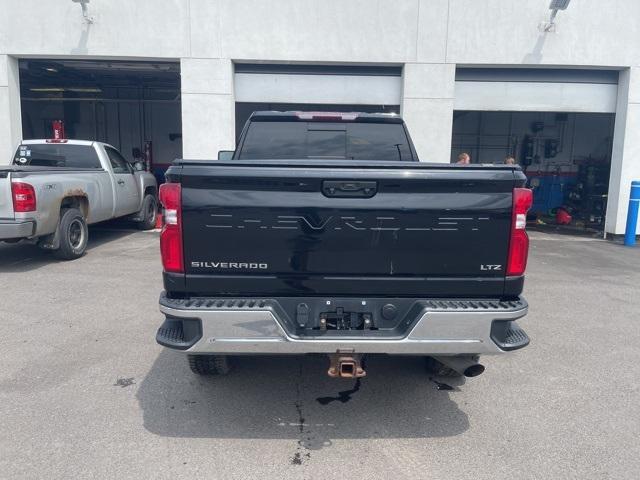 used 2020 Chevrolet Silverado 2500 car, priced at $46,985
