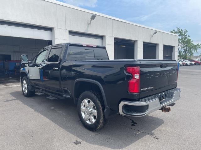 used 2020 Chevrolet Silverado 2500 car, priced at $46,985