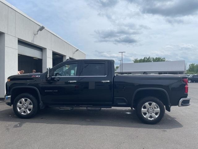 used 2020 Chevrolet Silverado 2500 car, priced at $46,985