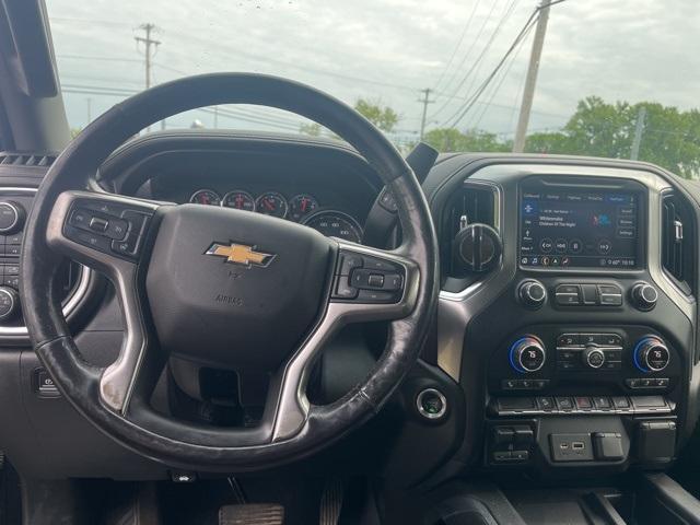 used 2020 Chevrolet Silverado 2500 car, priced at $49,485