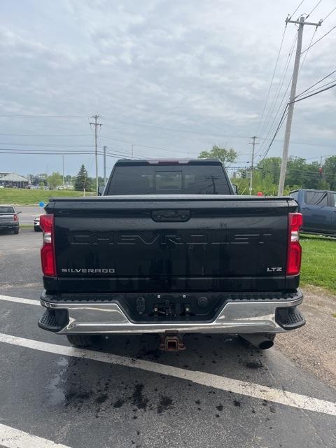 used 2020 Chevrolet Silverado 2500 car, priced at $49,485
