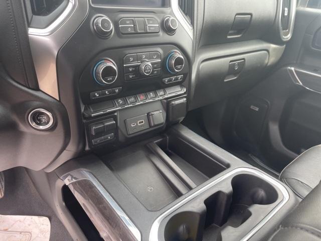 used 2020 Chevrolet Silverado 2500 car, priced at $46,985