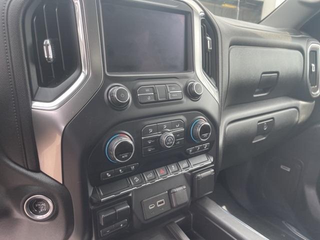 used 2020 Chevrolet Silverado 2500 car, priced at $46,985