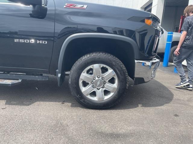used 2020 Chevrolet Silverado 2500 car, priced at $46,985