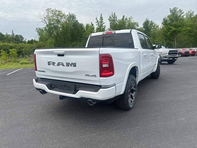 new 2025 Ram 1500 car, priced at $61,431