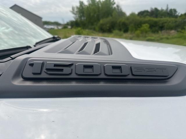 new 2025 Ram 1500 car, priced at $61,431