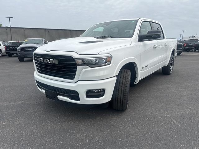 new 2025 Ram 1500 car, priced at $61,431