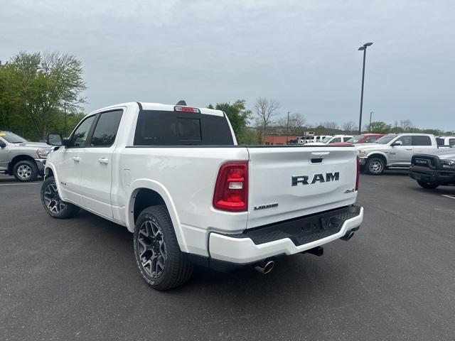 new 2025 Ram 1500 car, priced at $61,431