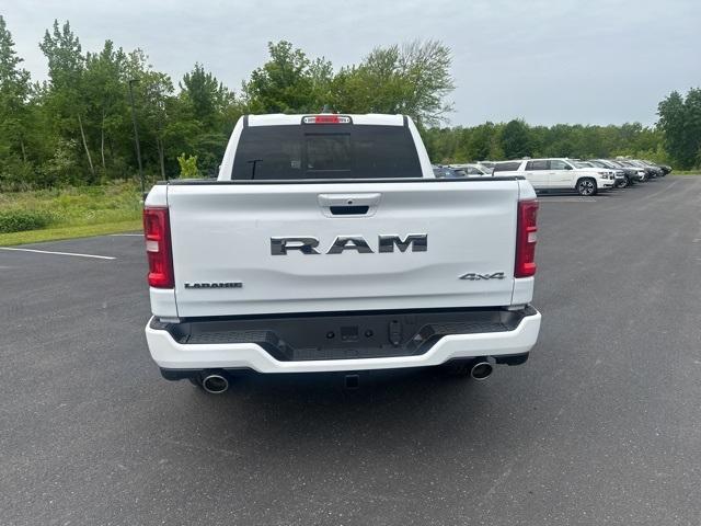new 2025 Ram 1500 car, priced at $61,431