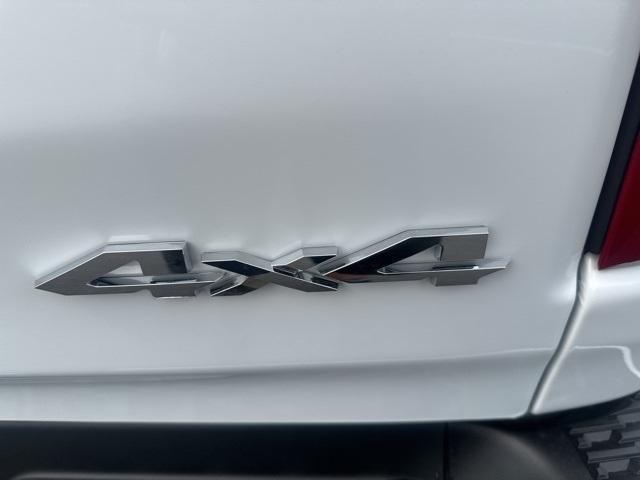 new 2025 Ram 1500 car, priced at $61,431