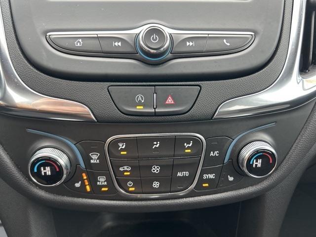 used 2023 Chevrolet Equinox car, priced at $22,185