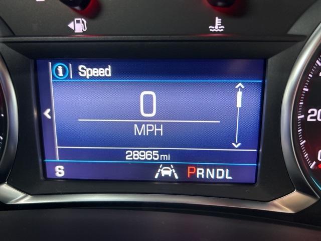 used 2023 Chevrolet Equinox car, priced at $22,185