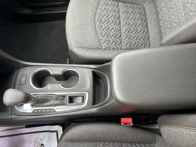 used 2023 Chevrolet Equinox car, priced at $22,185