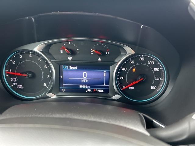 used 2023 Chevrolet Equinox car, priced at $22,185