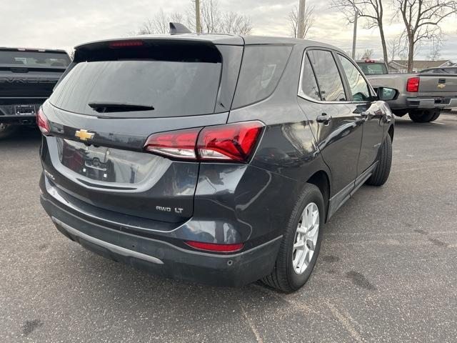 used 2023 Chevrolet Equinox car, priced at $22,185