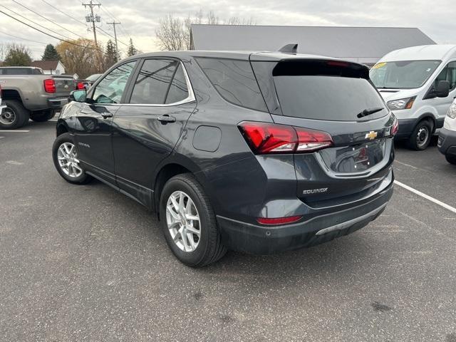 used 2023 Chevrolet Equinox car, priced at $22,185