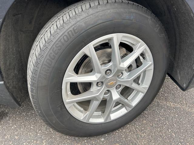 used 2023 Chevrolet Equinox car, priced at $22,185