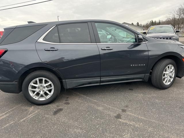 used 2023 Chevrolet Equinox car, priced at $22,185
