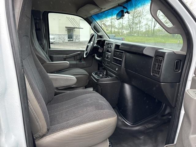 used 2023 GMC Savana 2500 car, priced at $33,785