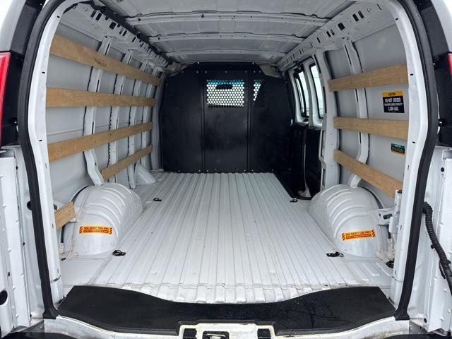 used 2023 GMC Savana 2500 car, priced at $33,785