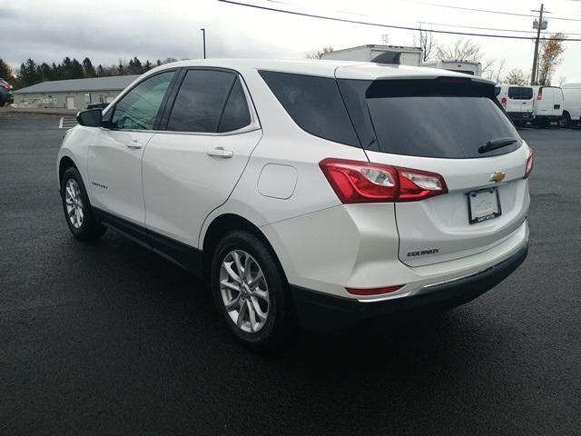 used 2020 Chevrolet Equinox car, priced at $16,985