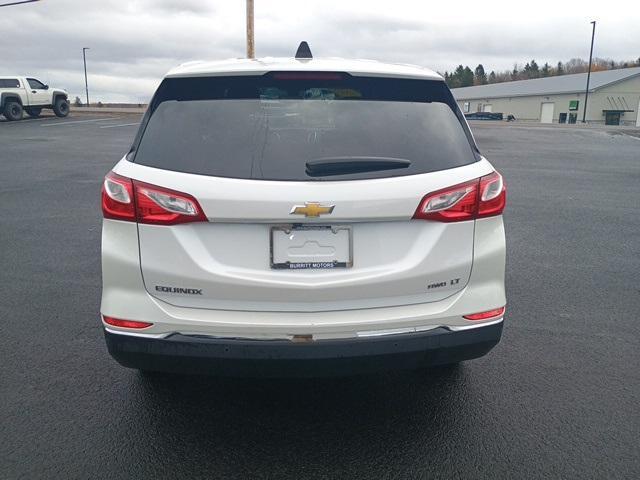 used 2020 Chevrolet Equinox car, priced at $16,985