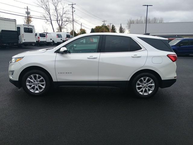 used 2020 Chevrolet Equinox car, priced at $16,985