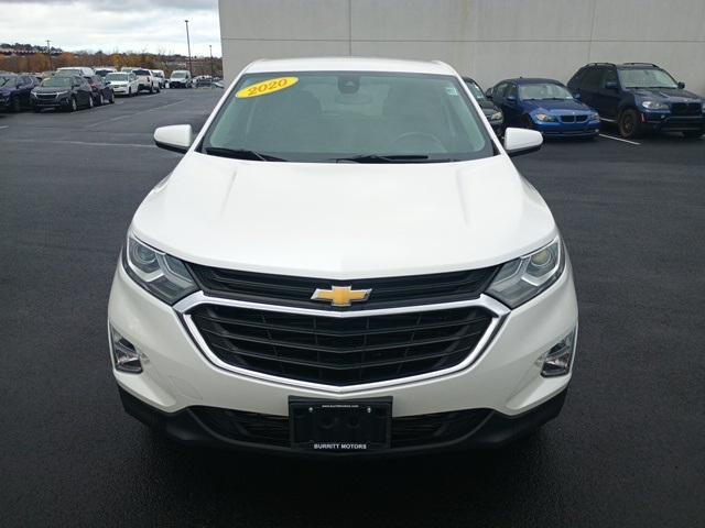 used 2020 Chevrolet Equinox car, priced at $16,985