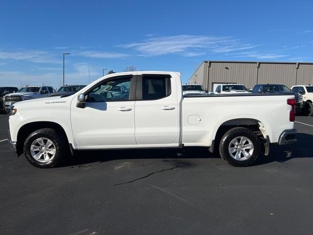 used 2020 Chevrolet Silverado 1500 car, priced at $29,888