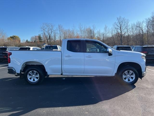 used 2020 Chevrolet Silverado 1500 car, priced at $29,888