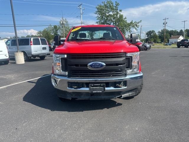 used 2019 Ford F-250 car, priced at $28,385